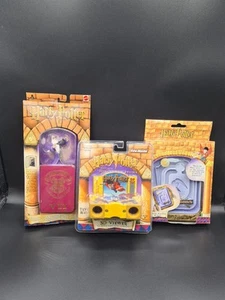 Harry Potter And The Sorcerers Stone 3D Viewer Figure & Water Maze Lot A89 - Picture 1 of 5