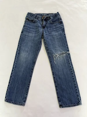 Children’s Place Dark Blue Denim Size 8 - Image 1 of 4