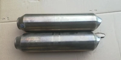 TERMINALI DI SCARICO SILENZIATORI ORIGINALI KTM 990 ADV 2009/2012 - Immagine 1 di 4