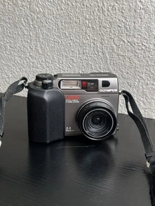 Olympus CAMEDIA C-3000 Zoom 3.3MP Digital Camera- No Tested - Picture 1 of 7