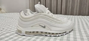 Nike Air Max 97 White - Picture 1 of 5
