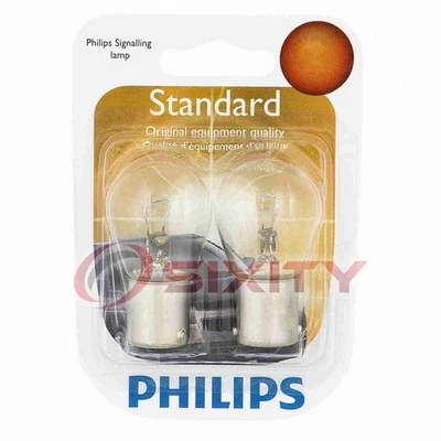 Philips Engine Compartment Light Bulb for Merkur XR4Ti 1985-1989 Electrical rz - Image 1 of 4
