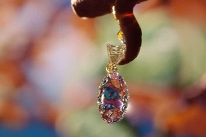 Designer Jewelry Oyster Copper -SKU 06264 - Picture 1 of 4