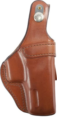 Bianchi 3S Pistol Pocket - Plain Tan, Left Hand 18013: 1016228 - Image 1 of 3