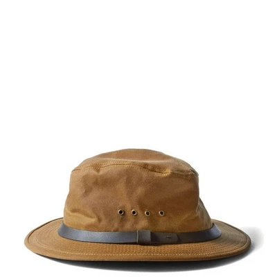 Filson Insulated Packer Hat Dark Tan - Bild 1 von 2