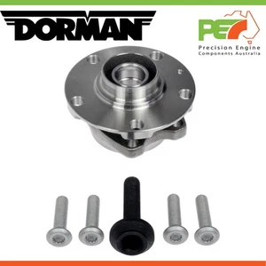 New Dorman Wheel Bearing Kit For AUDI A4 8D2 2.6 ABC Sedan Petrol - Picture 1 of 4