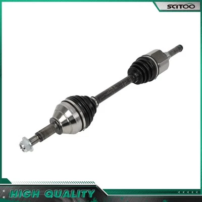 Eje delantero izquierdo CV para Ford Explorer 2,3 L 2016-2019 Explorer 2,0 L 2012-2015 Foto 1 de 4