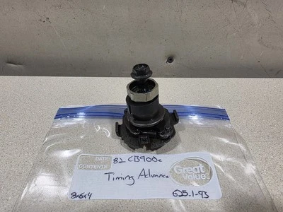 Honda CB 900 C C CB900 1982 Spark Timing Advance #625,1-93 Foto 1 de 4
