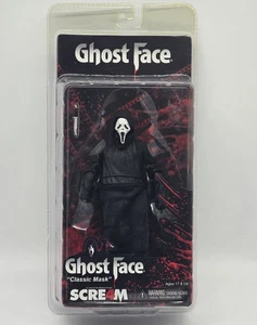 NECA Scream Ghost Face 7" Figur (Classic Mask) 2010 - Bild 1 von 1