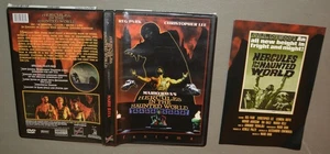 DVD - Hercules in the Haunted World - Reg Park, Christopher Lee - Picture 1 of 1
