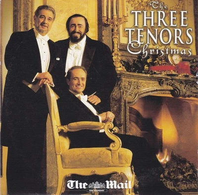 THE THREE TENORS Christmas - Bild 1 von 3