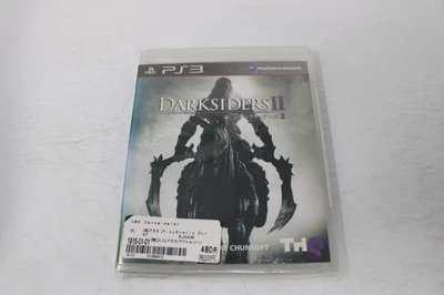 Darksiders 2 Sony PlayStation 3 Japan - Image 1 of 2