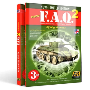AK Interactive FAQ 2 Limited Edition - Imagen 1 de 1