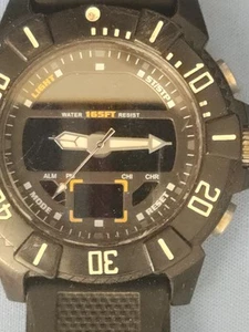 FMD Analong/Digital Watch FMDAW021 New Battery - Picture 1 of 4