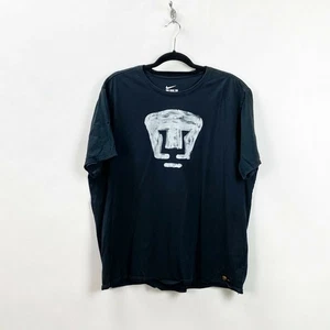Nike XXL Herren T-Shirt schwarz Feline Graphic - Bild 1 von 6