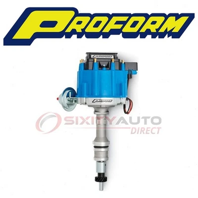 PROFORM Distributor for 1969-1983 Ford E-100 Econoline 5.0L V8 - Ignition xv Foto 1 de 4