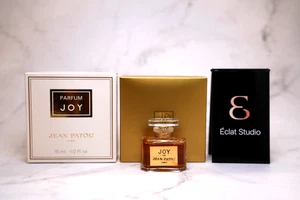 [Rare/Vintage]Jean Patou JOY de Parfum 15ml / 1/2oz Perfume W/Box New JAPAN F/S - Picture 1 of 9