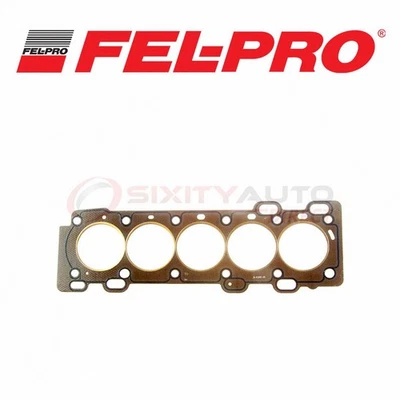 Fel-Pro Cylinder Head Gasket for 2001-2009 Volvo S60 2.4L 2.5L L5 - Engine ek Foto 1 de 4