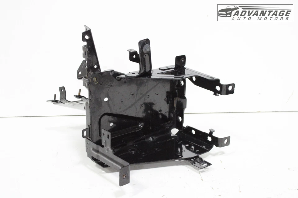 GMC SIERRA 2500 HD 2020-2024 auxiliar batería bandeja soporte carcasa caja OEM Foto 1 de 4