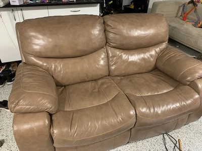 Ashley Recliner Love Seat - Image 1 of 3