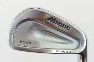 Mizuno Mp-60 Iron 1pc #5 Flex Stiff Tour AD AD-85 Graphite - Image 1 of 4