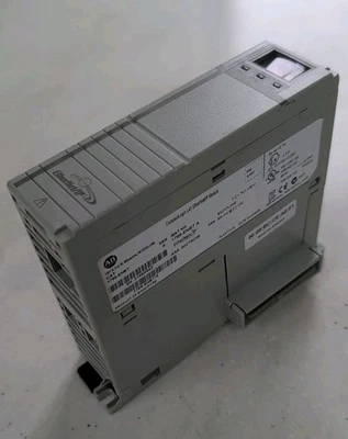 Módulo Ethernet/IP CompactLogix L4X Allen Bradley 1768-ENBT/A NUEVO $ Foto 1 de 4