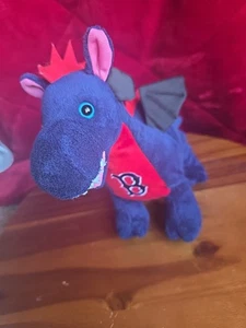 FOCO Blue & Red Dragon Boston Red Sox Plüsch selten - Bild 1 von 5