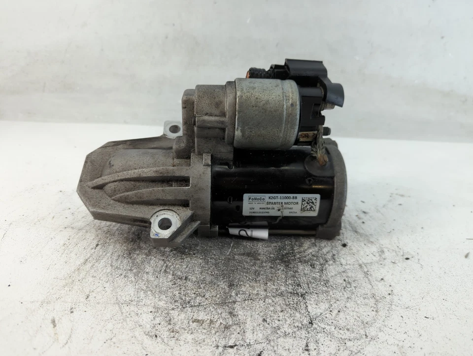 2019-2020 Ford Edge Car Starter Motor Solenoid Oem NMLBN - Image 1 of 4