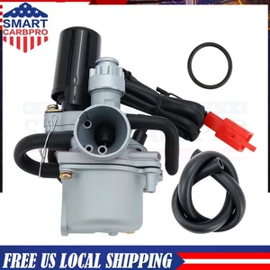 CARBURETOR FOR HONDA SCOOTER NQ50 A AA SPREE NQ50D A AA SPREE SPECIAL 198... - Picture 1 of 8