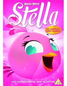 Angry Birds Stella: The Complete First Season (DVD) - Foto 1 di 4