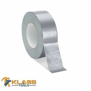 Grey Duct Tape 2" x 30' (10 yards) (Buy More and Save) - Picture 1 of 1