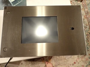 TouchSystems SYS0605029 Screen, camera and speakers from Dr + Windows XP Pro new - Picture 1 of 15