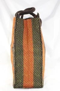 Shopping Handbags Natural Hand Crafted-Crocheted Multi-Purpose Tote Free Postage - Picture 1 of 6