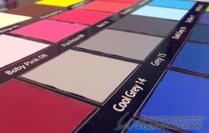 (18,50€/10,68€/m²) | PROMOCIÓN Venta Colores - Lámina Textil Flex SEF FlexCut - Imagen 1 de 32