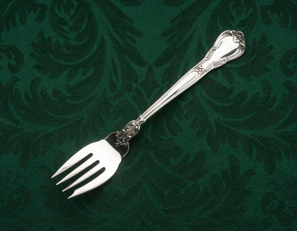Gorham Chantilly Sterling Silver Salad Fork - 6 3/8" BRAND NEW! - Image 1 of 1