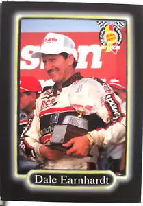 * Juego completo de 30 tarjetas Maxx Racing Holly Farms 1990 promocional de tarjetas Nascar - Imagen 1 de 10