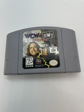 .N64.' | '.WCW Vs NWo World Tour.