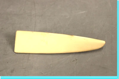 06-12 Bentley Continental Reposabrazos Puerta Trasera Izquierda Lado del Conductor Moldura Fabricante Original Foto 1 de 4