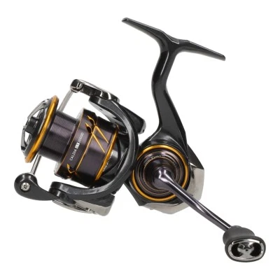 Daiwa 22 Caldia LT MQ 2000D Spinnrolle Finesse Rolle - Bild 1 von 4