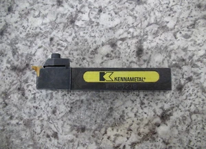 Kennametal NRR-123B Lathe Turning / Threading Tool Holder / Cutter Free Shipping - Picture 1 of 5