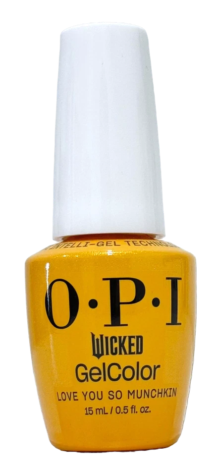 OPI Wicked 2024 Colección ESMALTE DE UÑAS O GEL - 100% Auténtico - Nuevo - Elige Foto 1 de 3