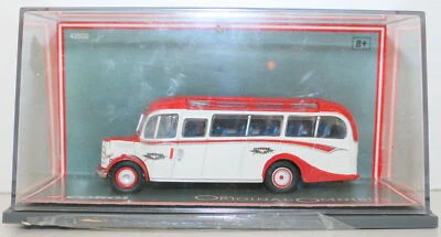 Corgi 1/76 Scale Diecast 42502 - Bedford OB Coach - Trossachs trundler - Image 1 of 2