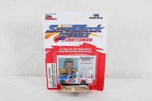 Butch Miller Racing Champions Nascar Super Truck Series 1995 Premier 1/64 NEW - Picture 1 of 6