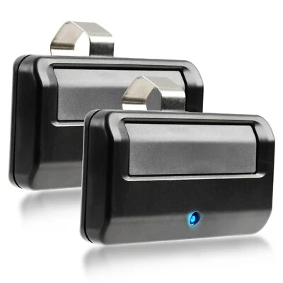 NEED-A-REMOTE 2 Replacement For LiftMaster 891LM 1-Button Remote Security+ 2.0 Garage Opener