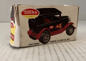 Tiny Tonka Frantic Flivver No. 458 - Picture 1 of 10