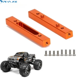 Montaje de mamparo Aluminun #86079 #86386 para radiocontrol HPI Savage X 4.6 XL 5.9 SS 4.1 RTR - Imagen 1 de 23