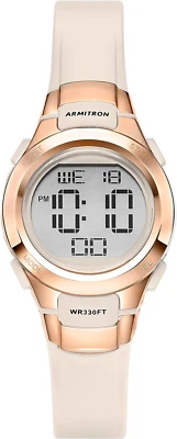 Armitron Sport Women'S Digital Chronograph Resin Strap Watch, 45/7012 - image 1 of 4