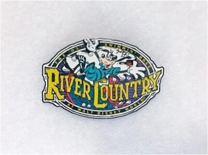 RARE LE OLD Disney pin Cast Member Excl Water Park Atlas River Country Goofy - Picture 1 of 1