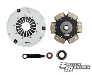 CLUTCH MASTERS HONDA ACURA B16 B18 B20 B-SERIES DOHC STAGE FIVE 5 FX500 6-PUCK - Picture 1 of 1