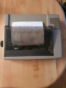 Stampante ad Aghi Commodore MPS 802 / Testata / Funzionante - Foto 1 di 14